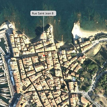 Elegante Appartmento Nel Quadrato D'Oro A St Tropez سان تروبيه المظهر الخارجي الصورة