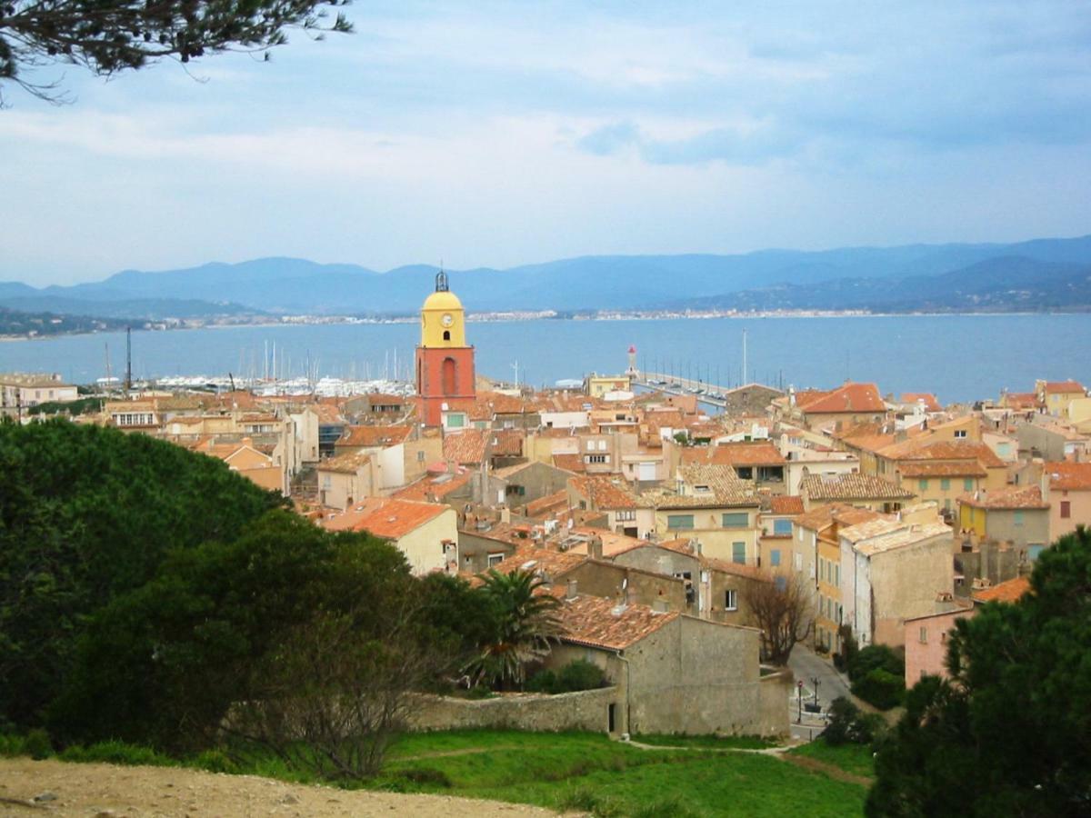 Elegante Appartmento Nel Quadrato D'Oro A St Tropez سان تروبيه المظهر الخارجي الصورة